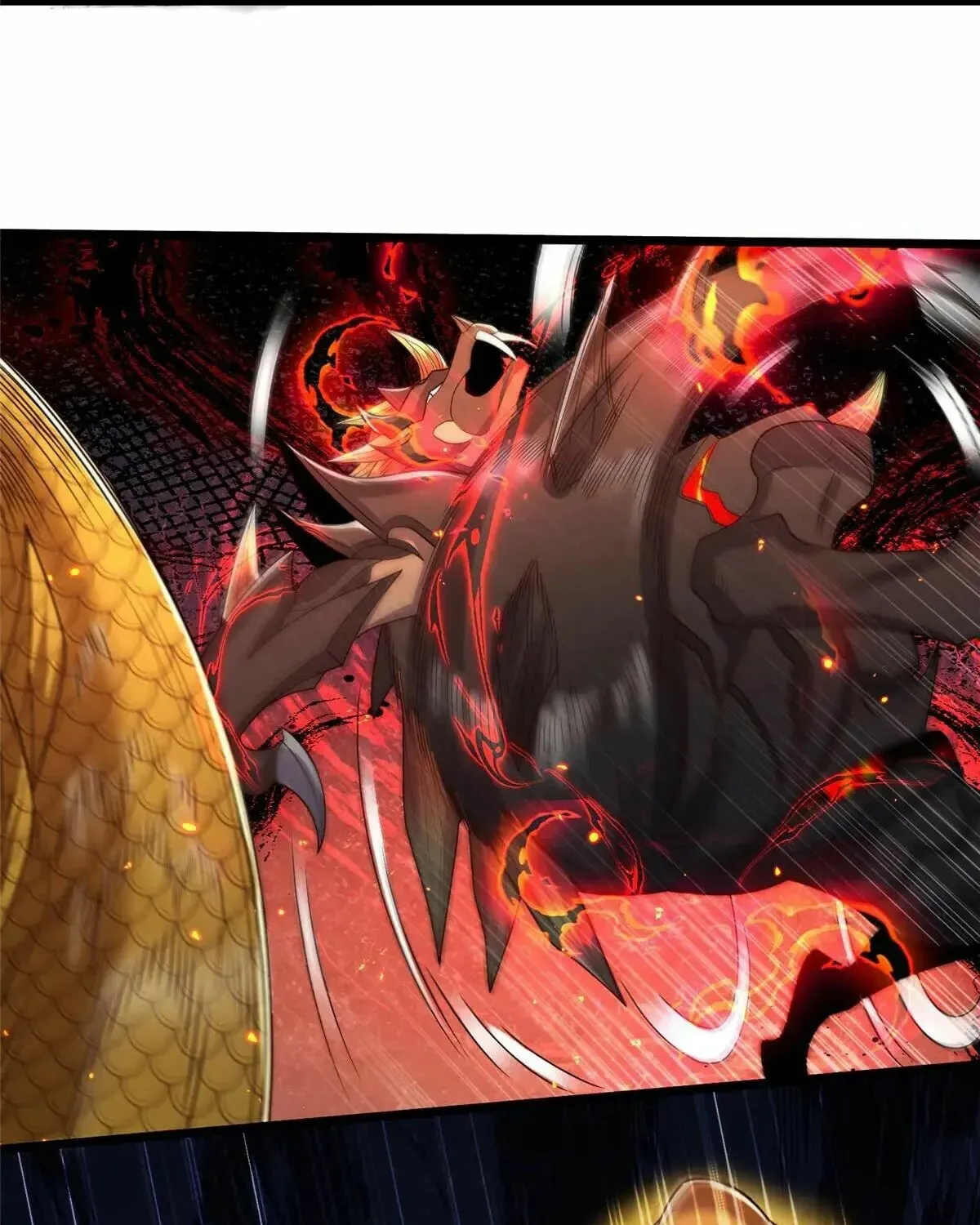 Read Dragon Master (Colored) chapter 436 image 30 on Lezhin