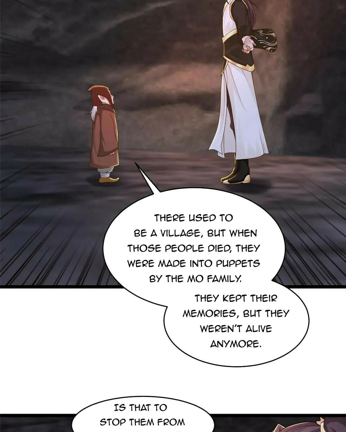 Read Dragon Master (Colored) chapter 436 image 43 on Lezhin