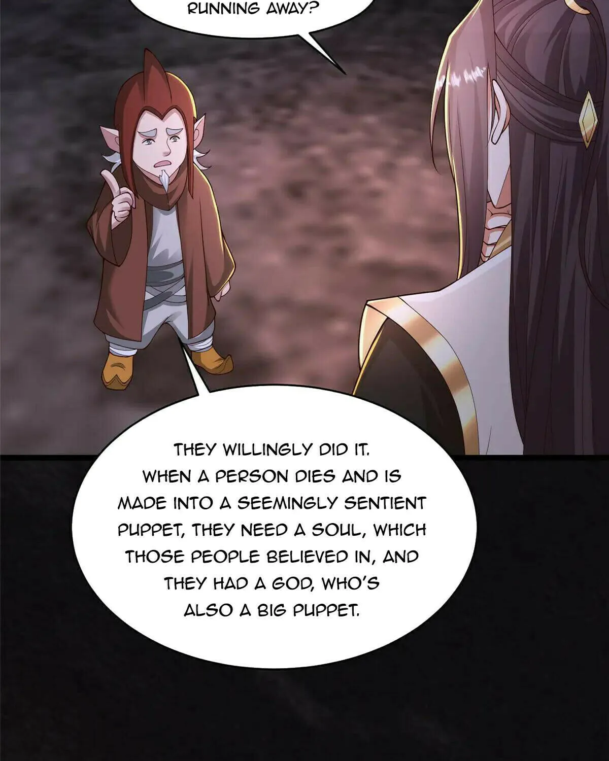 Read Dragon Master (Colored) chapter 436 image 44 on Lezhin