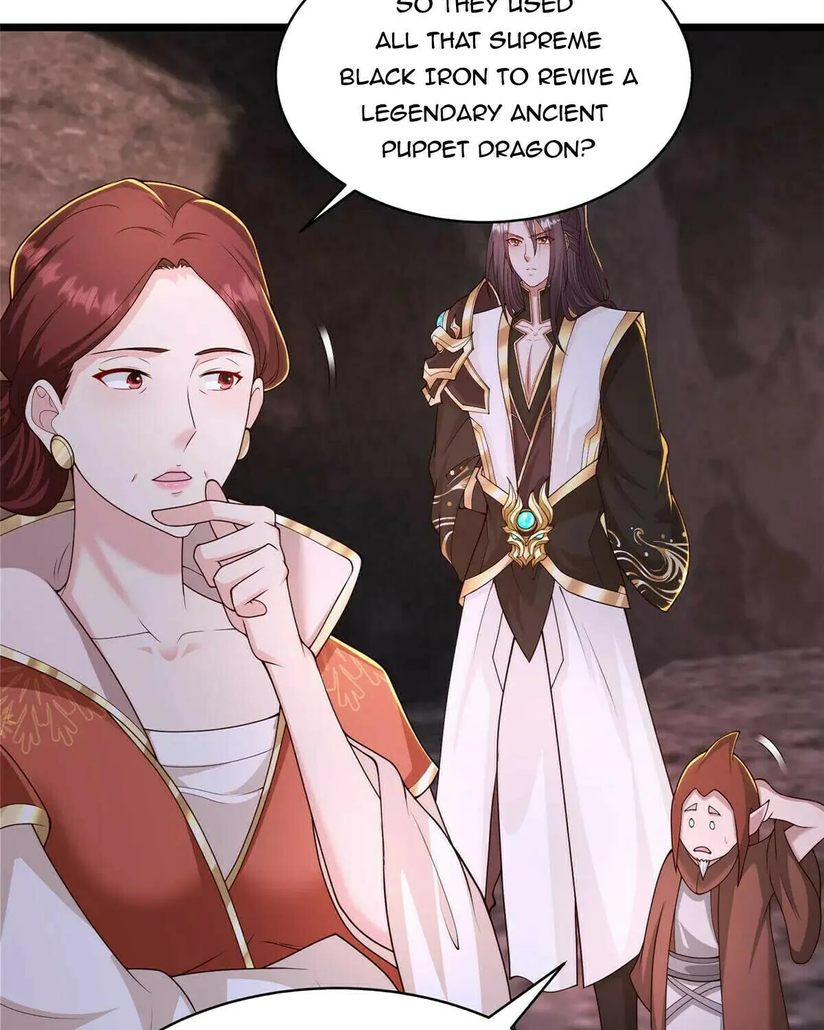 Read Dragon Master (Colored) chapter 436 image 47 on Lezhin