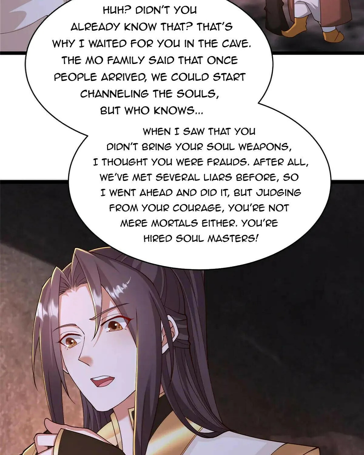 Read Dragon Master (Colored) chapter 436 image 48 on Lezhin