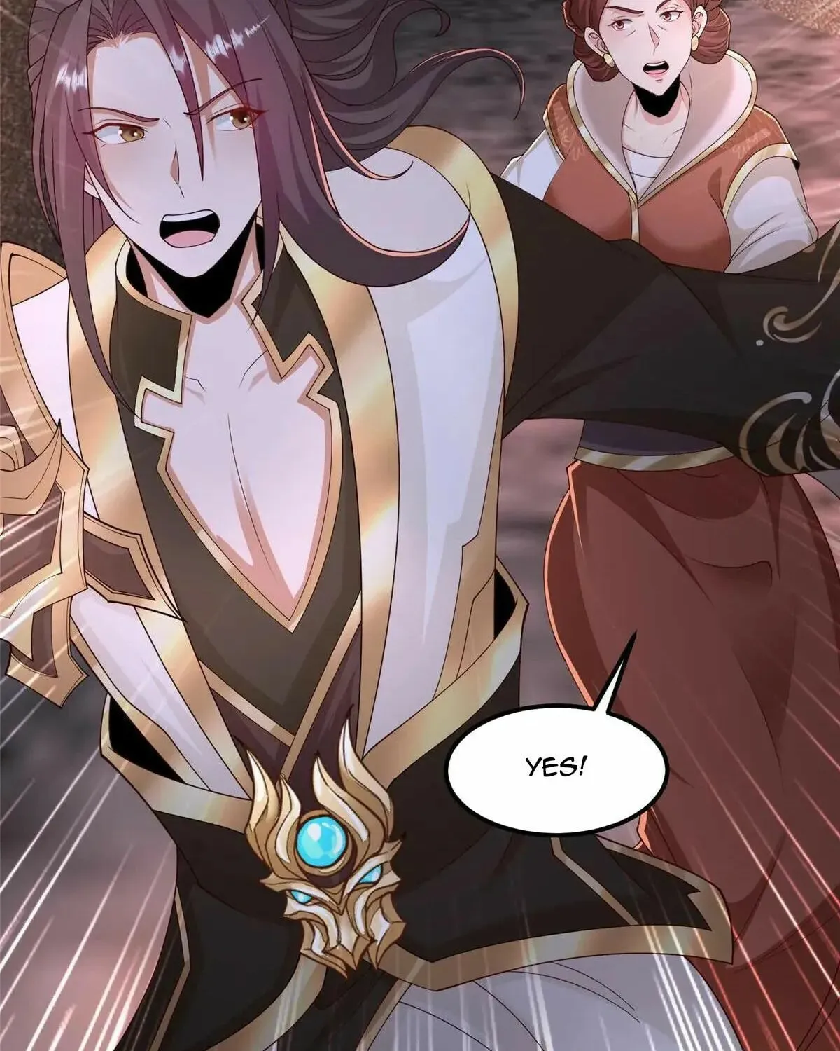 Read Dragon Master (Colored) chapter 437 image 3 on Lezhin