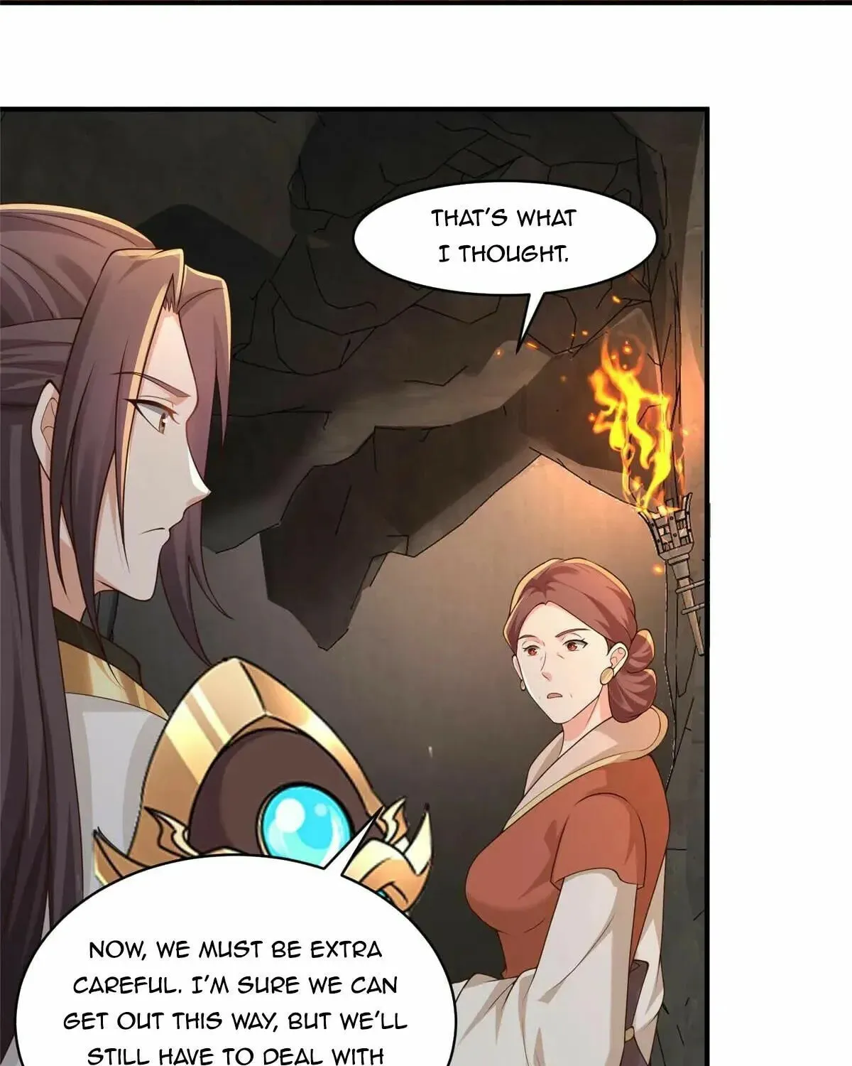 Read Dragon Master (Colored) chapter 437 image 30 on Lezhin