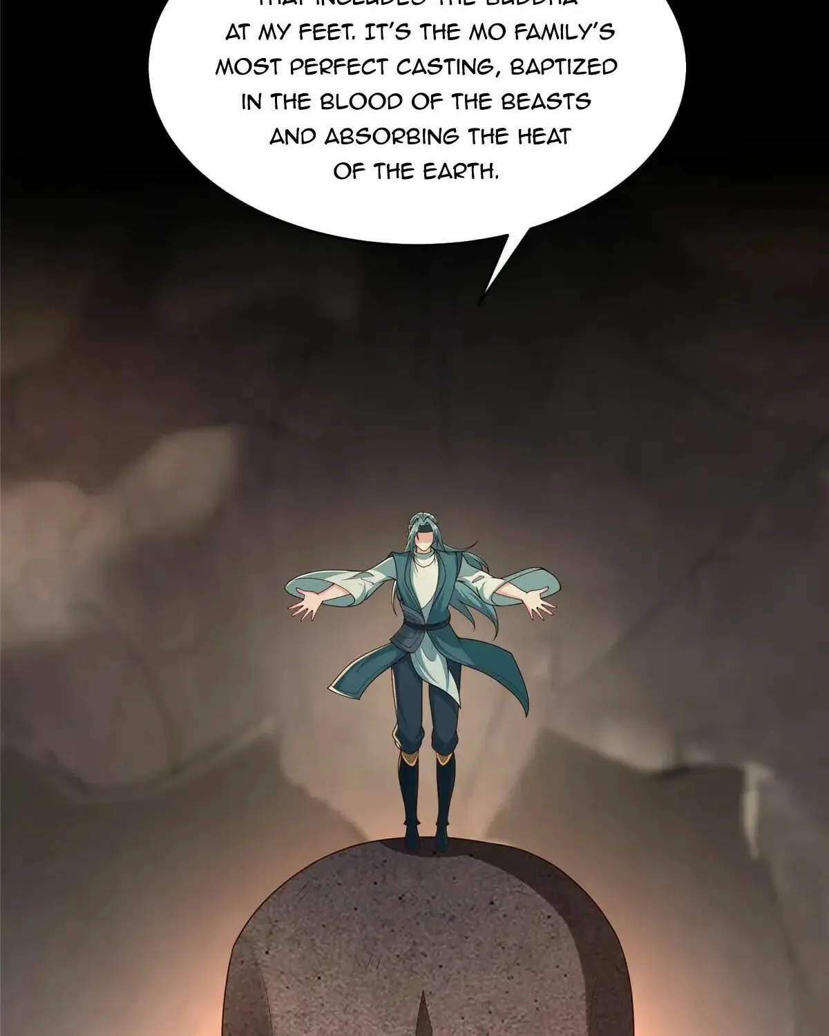 Read Dragon Master (Colored) chapter 437 image 40 on Lezhin