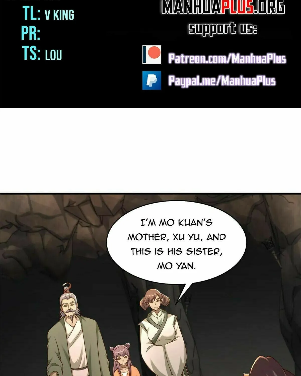 Read Dragon Master (Colored) chapter 438 image 1 on Lezhin