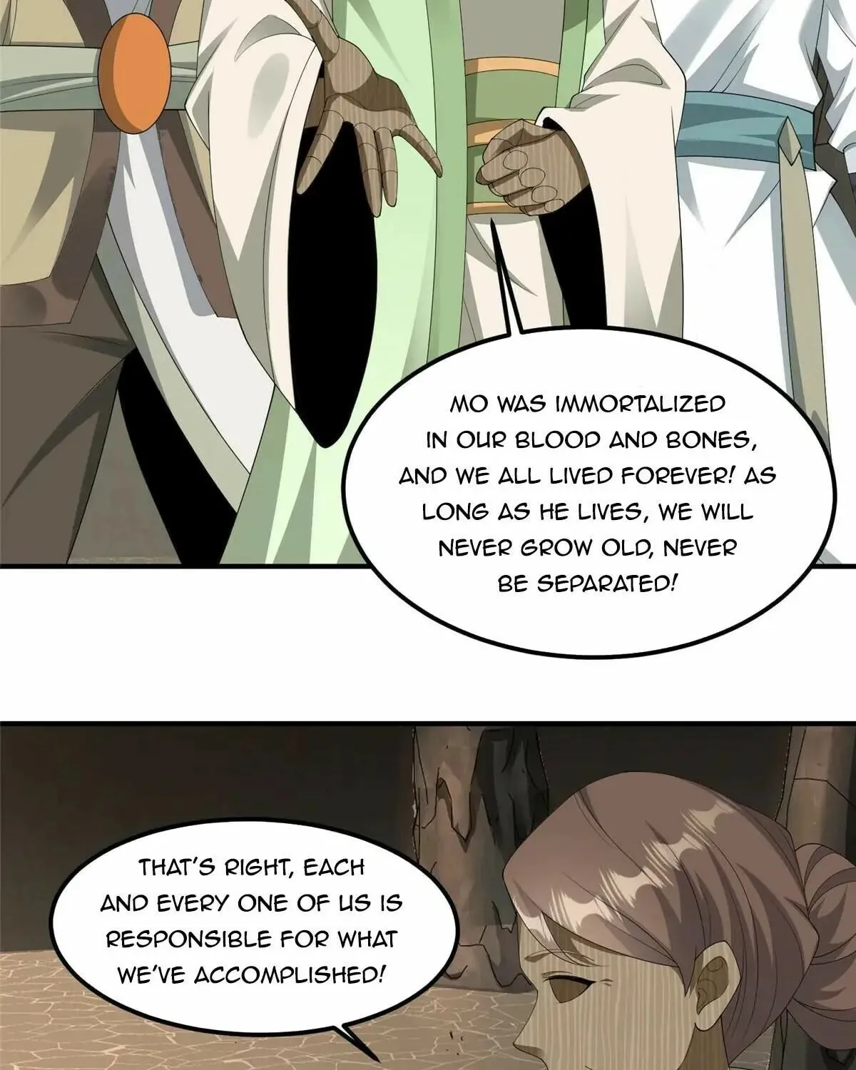 Read Dragon Master (Colored) chapter 438 image 13 on Lezhin