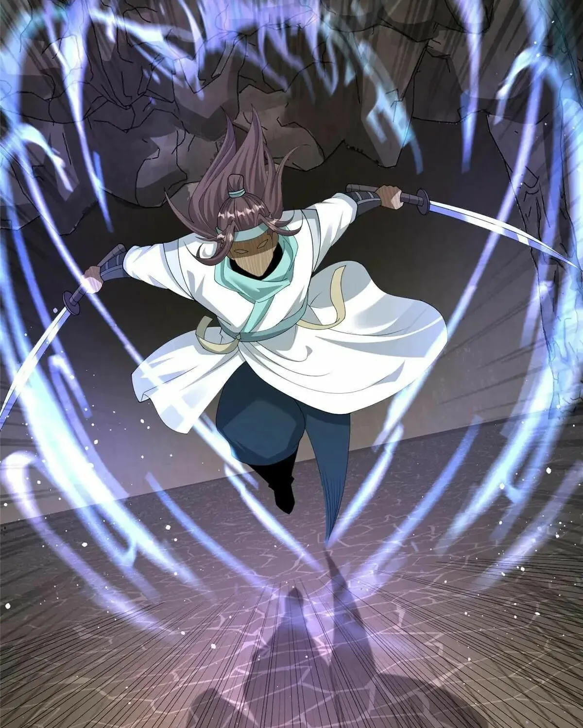 Read Dragon Master (Colored) chapter 438 image 18 on Lezhin