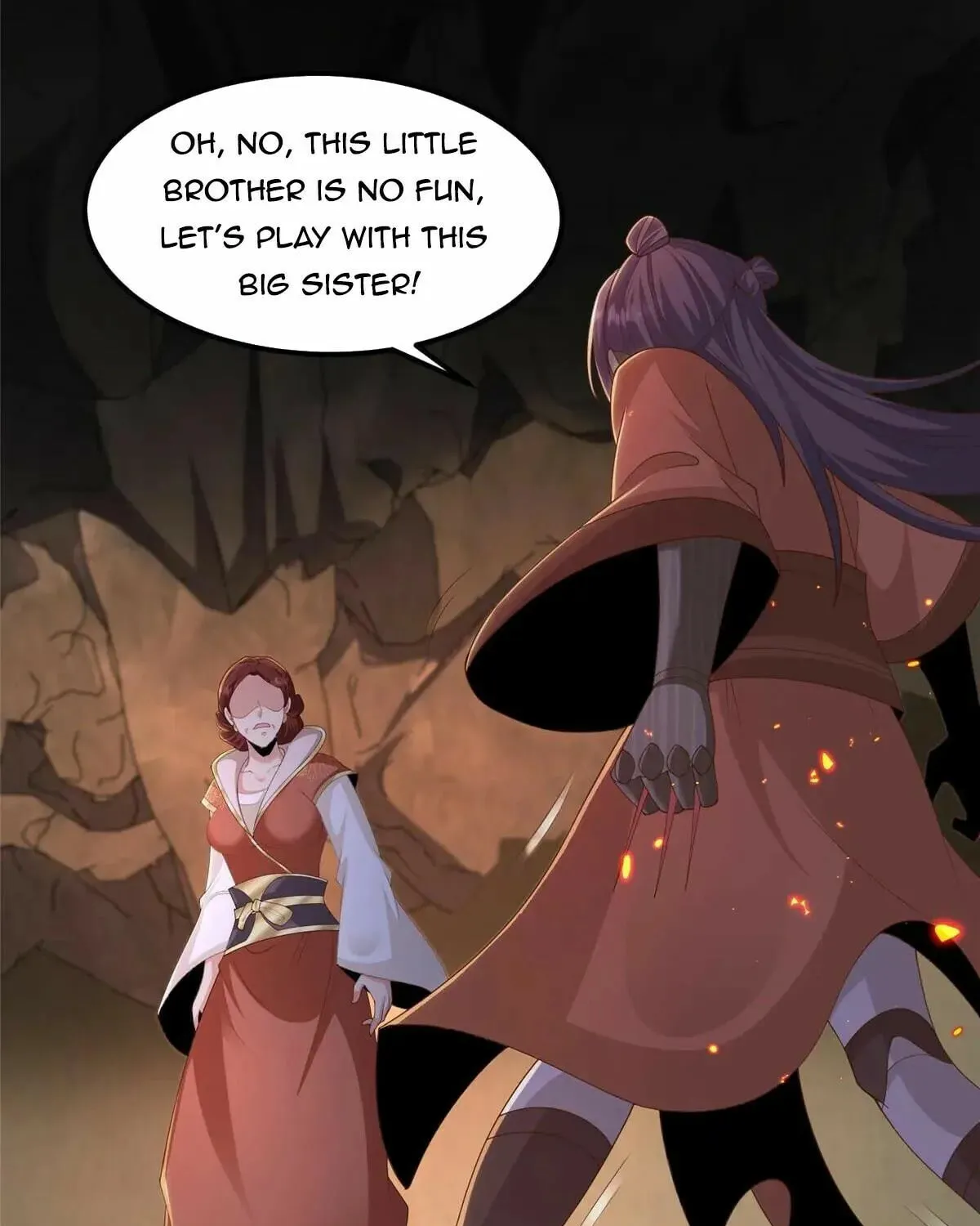 Read Dragon Master (Colored) chapter 438 image 27 on Lezhin