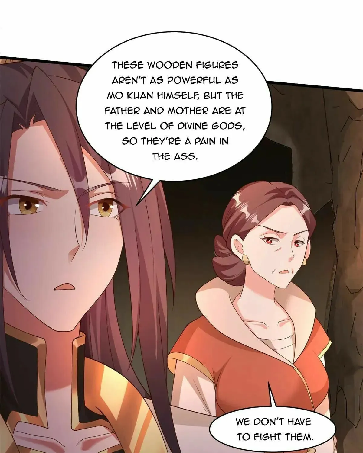Read Dragon Master (Colored) chapter 438 image 36 on Lezhin