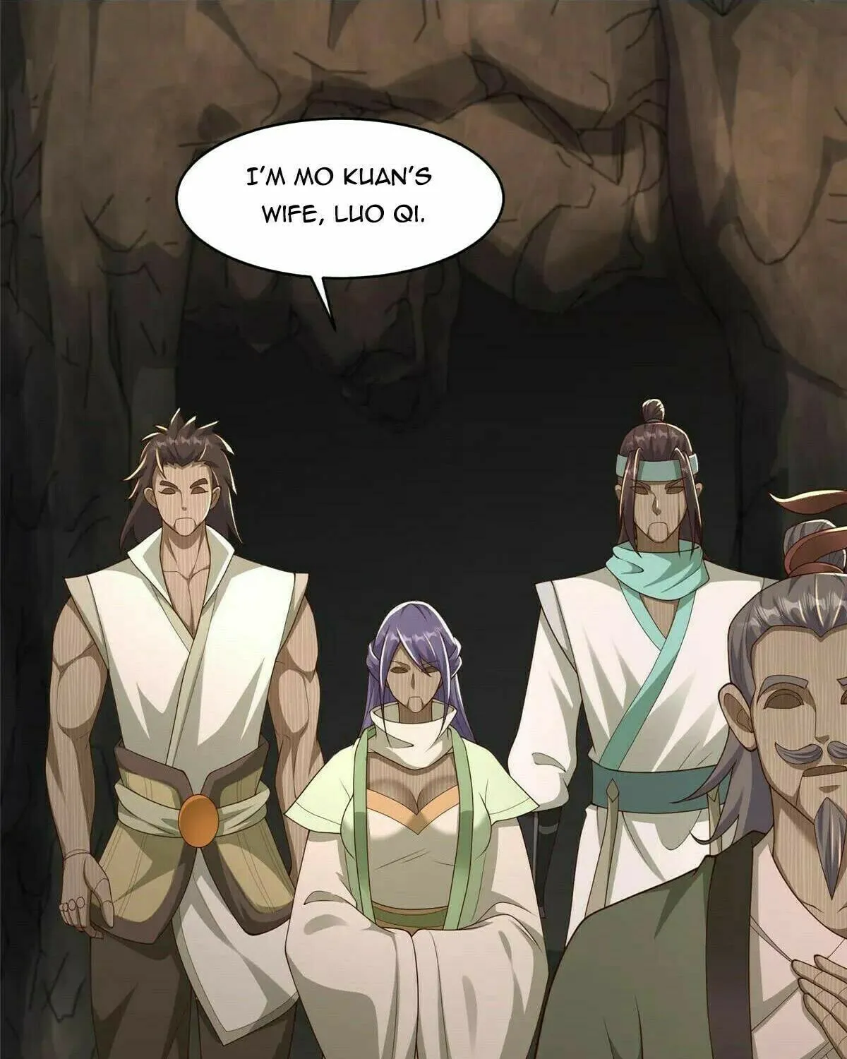 Read Dragon Master (Colored) chapter 438 image 4 on Lezhin
