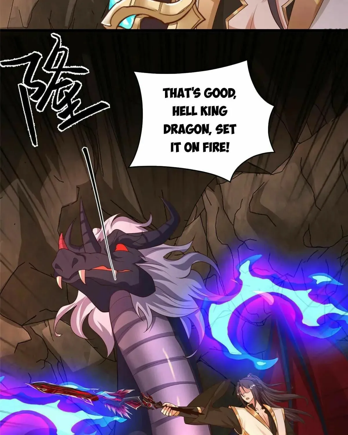 Read Dragon Master (Colored) chapter 438 image 40 on Lezhin