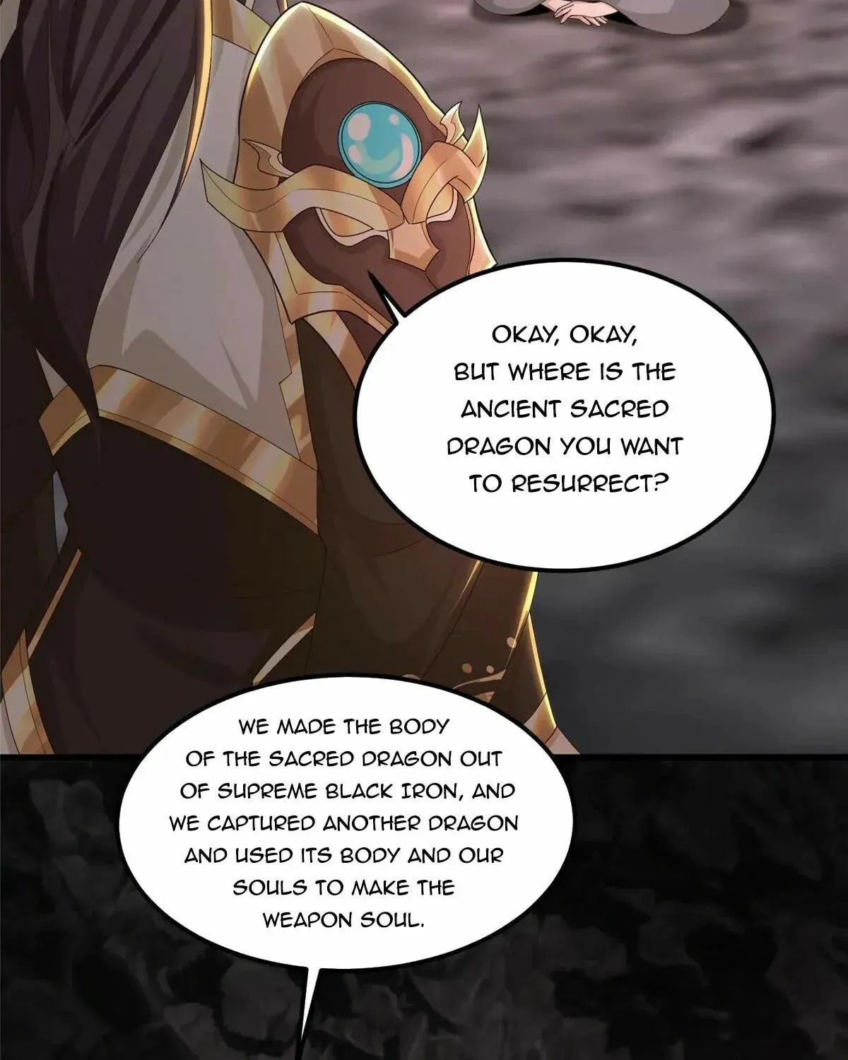Read Dragon Master (Colored) chapter 438 image 52 on Lezhin