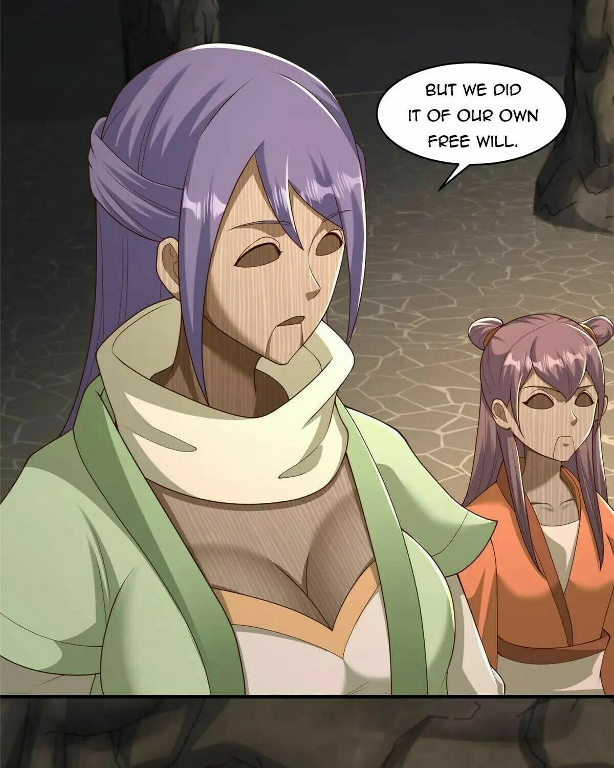 Read Dragon Master (Colored) chapter 438 image 8 on Lezhin