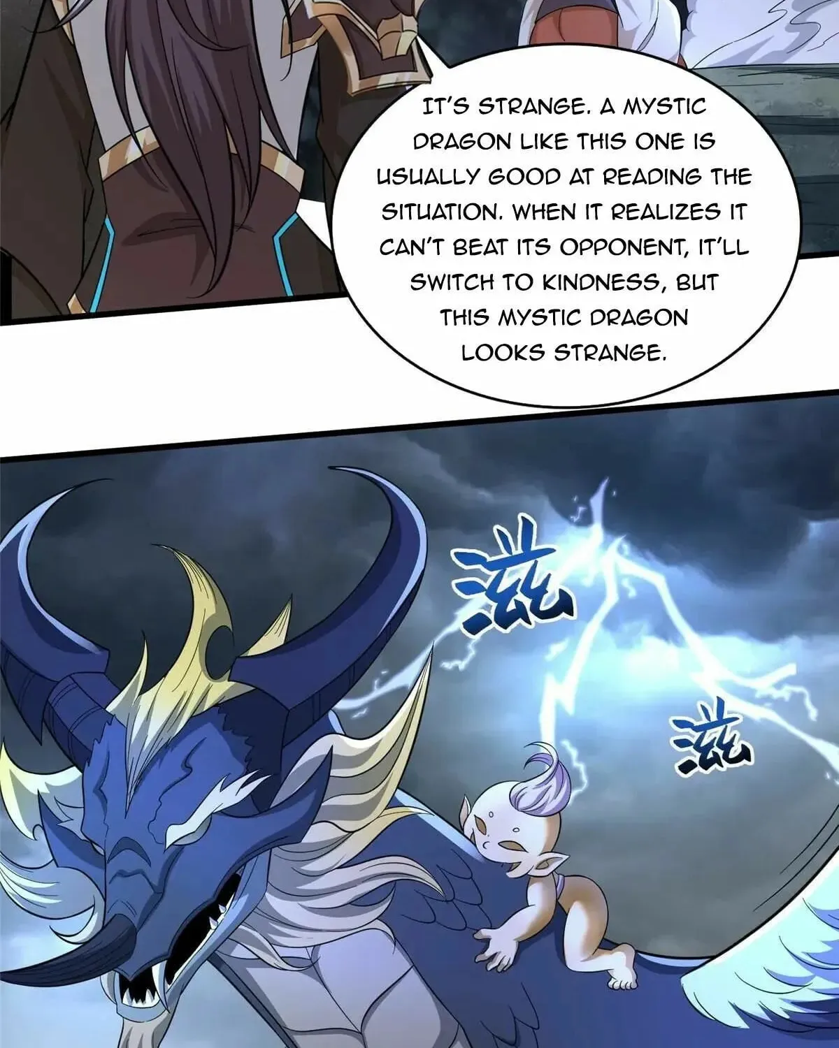 Read Dragon Master (Colored) chapter 439 image 36 on Lezhin