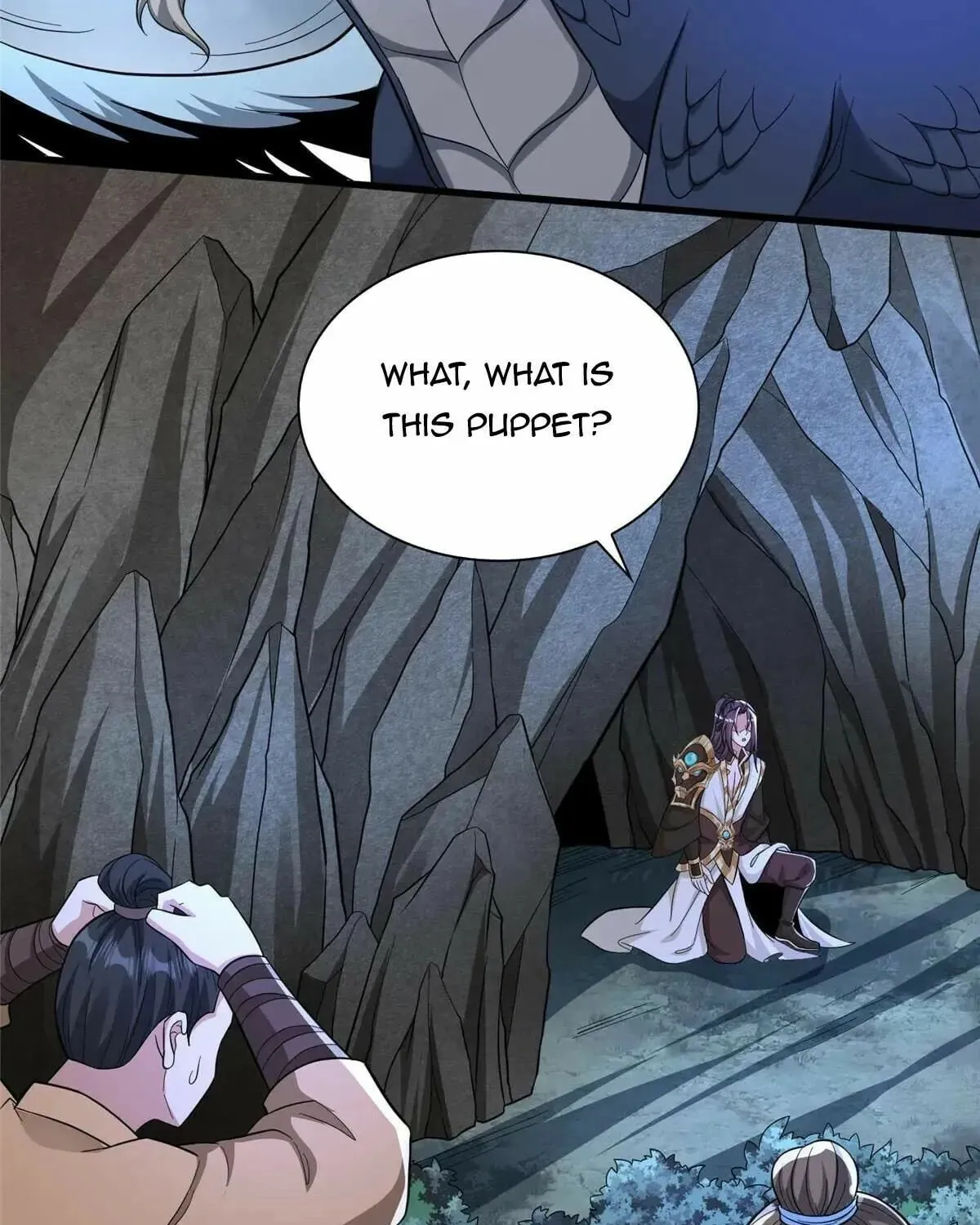 Read Dragon Master (Colored) chapter 439 image 37 on Lezhin