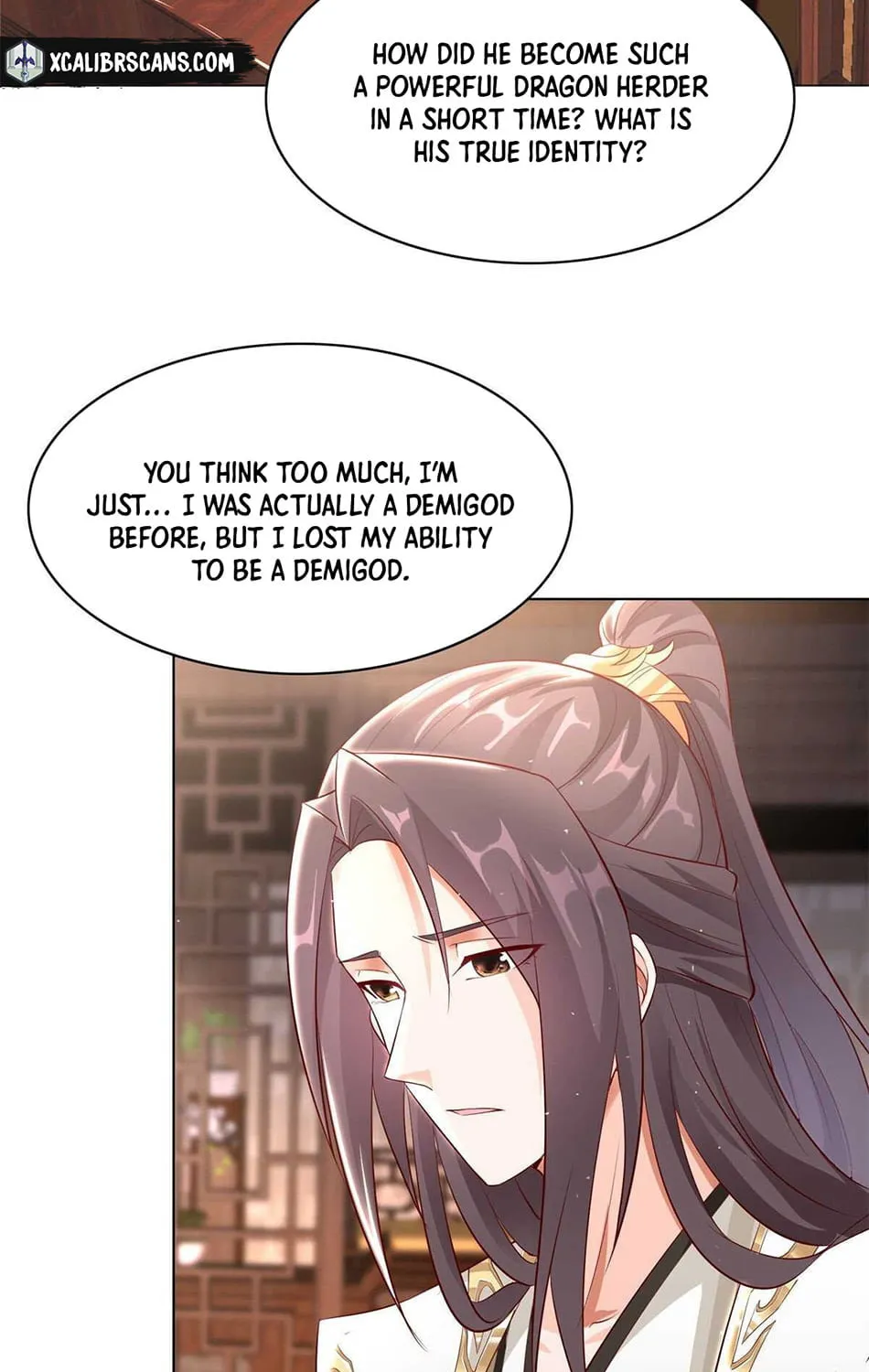 Read Dragon Master (Colored) chapter 44 image 11 on Lezhin