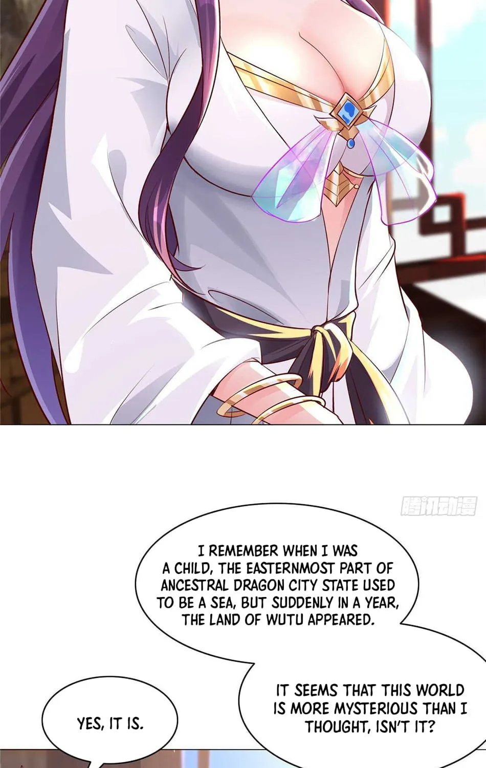 Read Dragon Master (Colored) chapter 44 image 16 on Lezhin