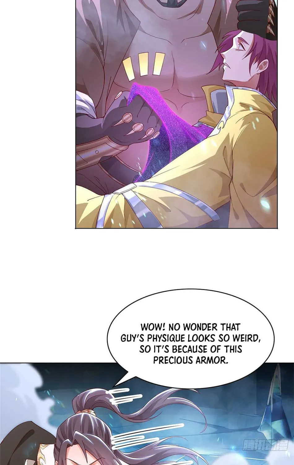 Read Dragon Master (Colored) chapter 44 image 3 on Lezhin