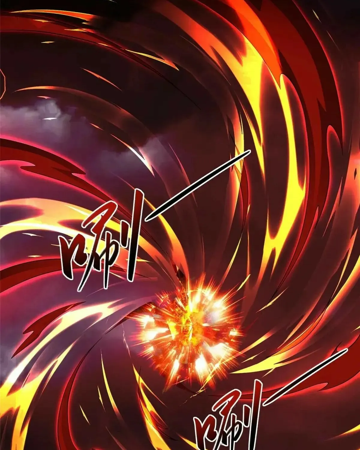 Read Dragon Master (Colored) chapter 440 image 27 on Lezhin