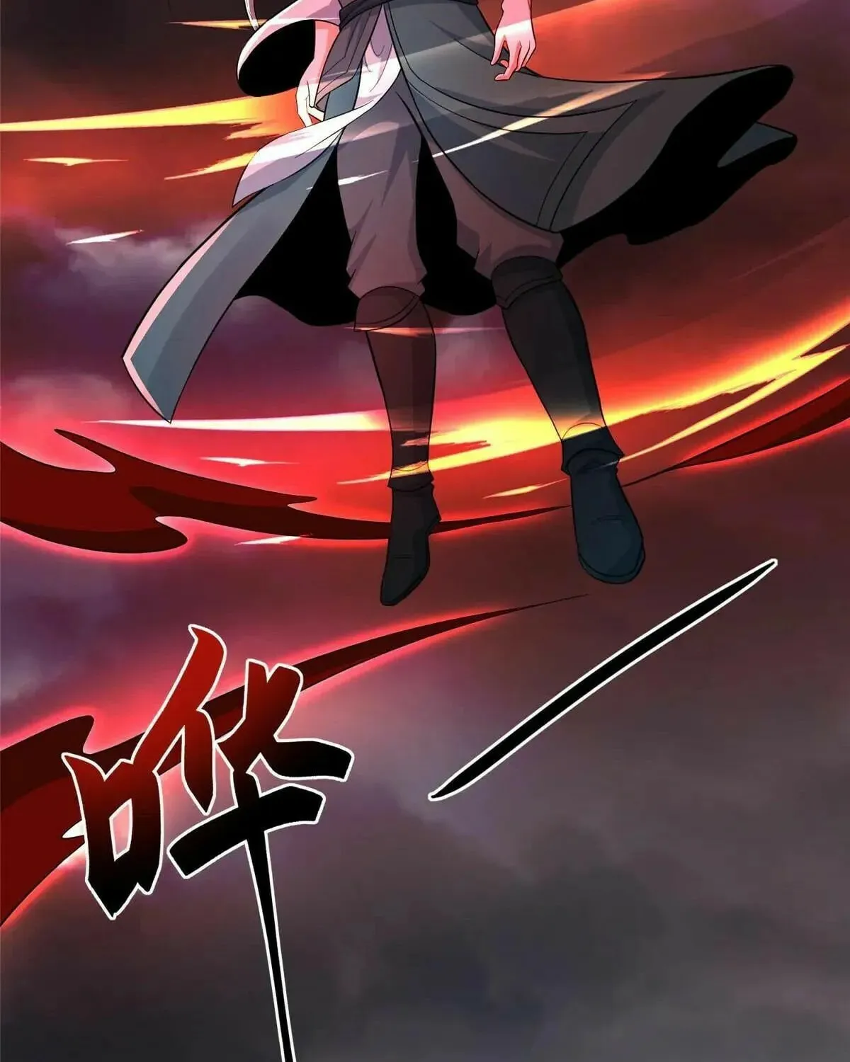 Read Dragon Master (Colored) chapter 440 image 32 on Lezhin