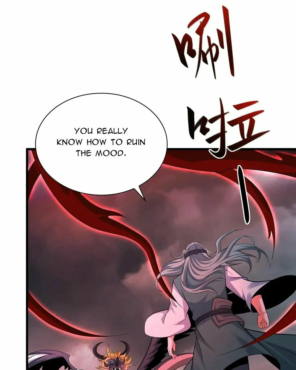 Read Dragon Master (Colored) chapter 440 image 34 on Lezhin