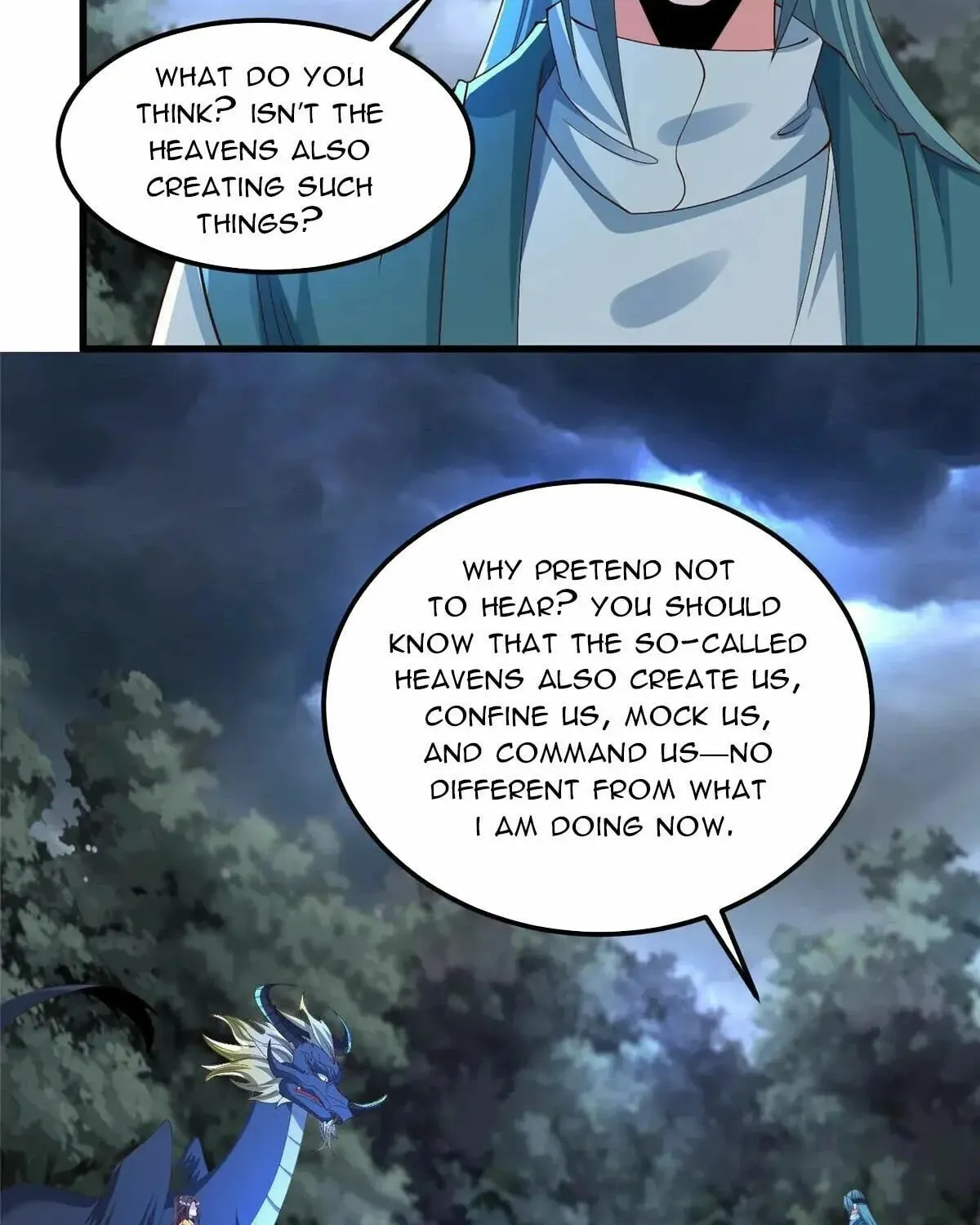 Read Dragon Master (Colored) chapter 440 image 37 on Lezhin