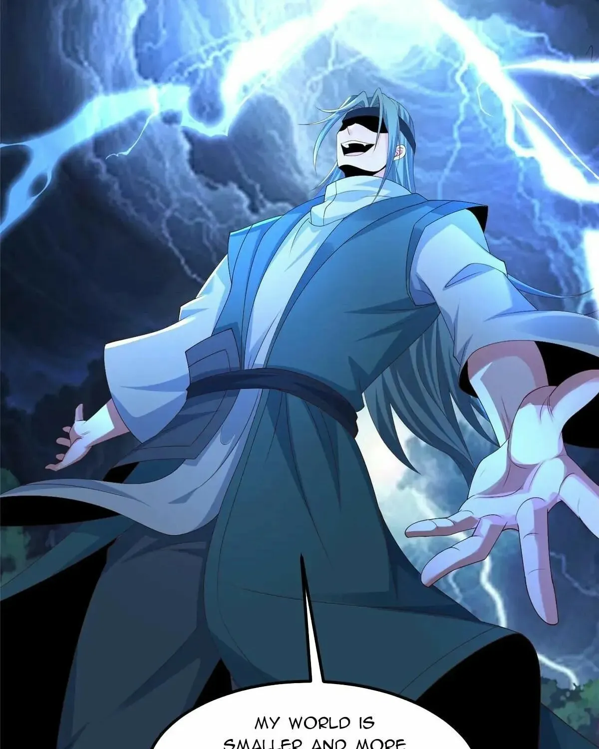 Read Dragon Master (Colored) chapter 440 image 39 on Lezhin