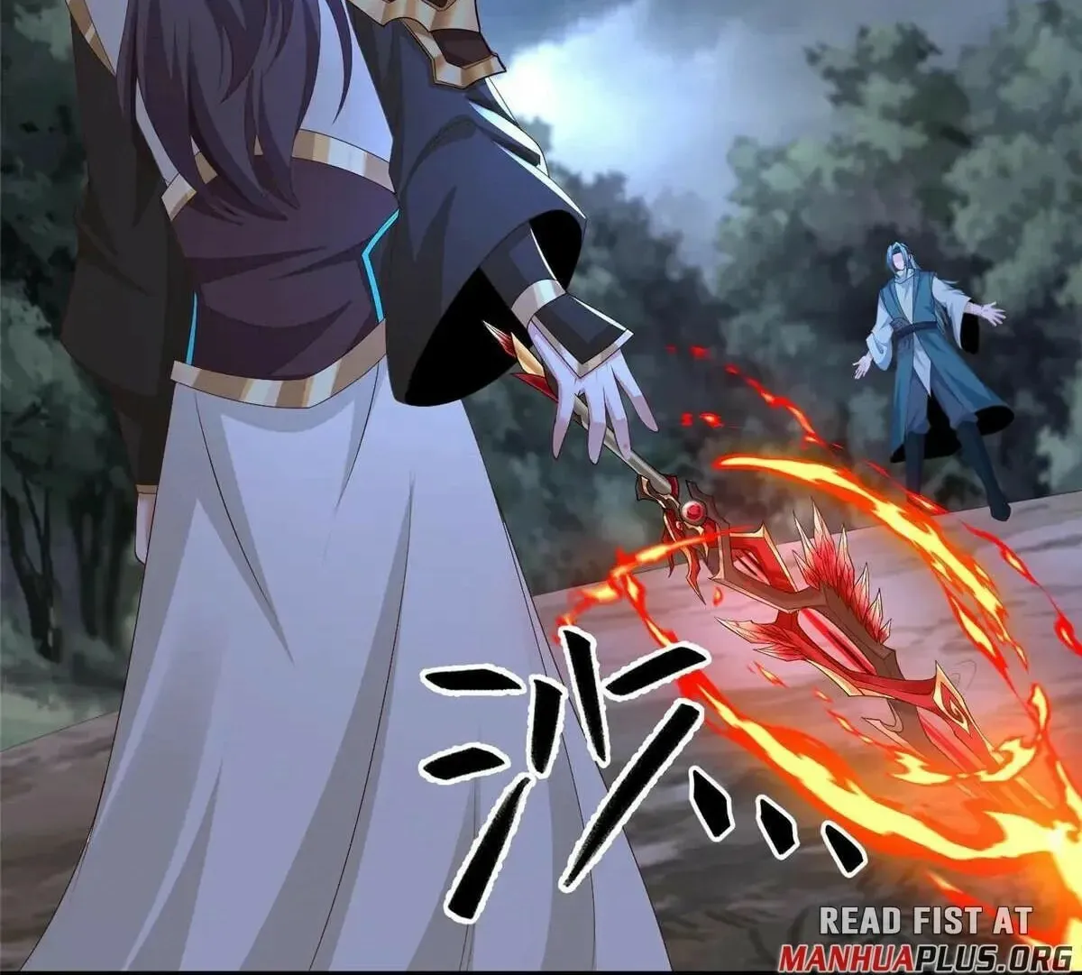 Read Dragon Master (Colored) chapter 440 image 41 on Lezhin