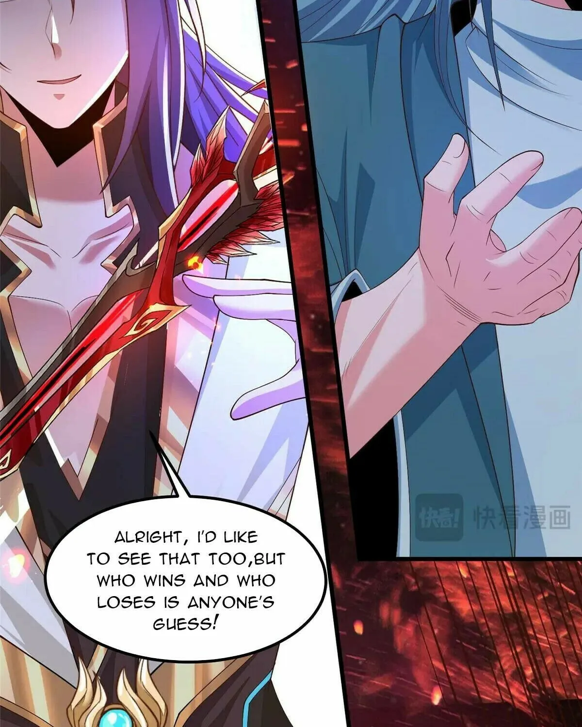 Read Dragon Master (Colored) chapter 440 image 43 on Lezhin