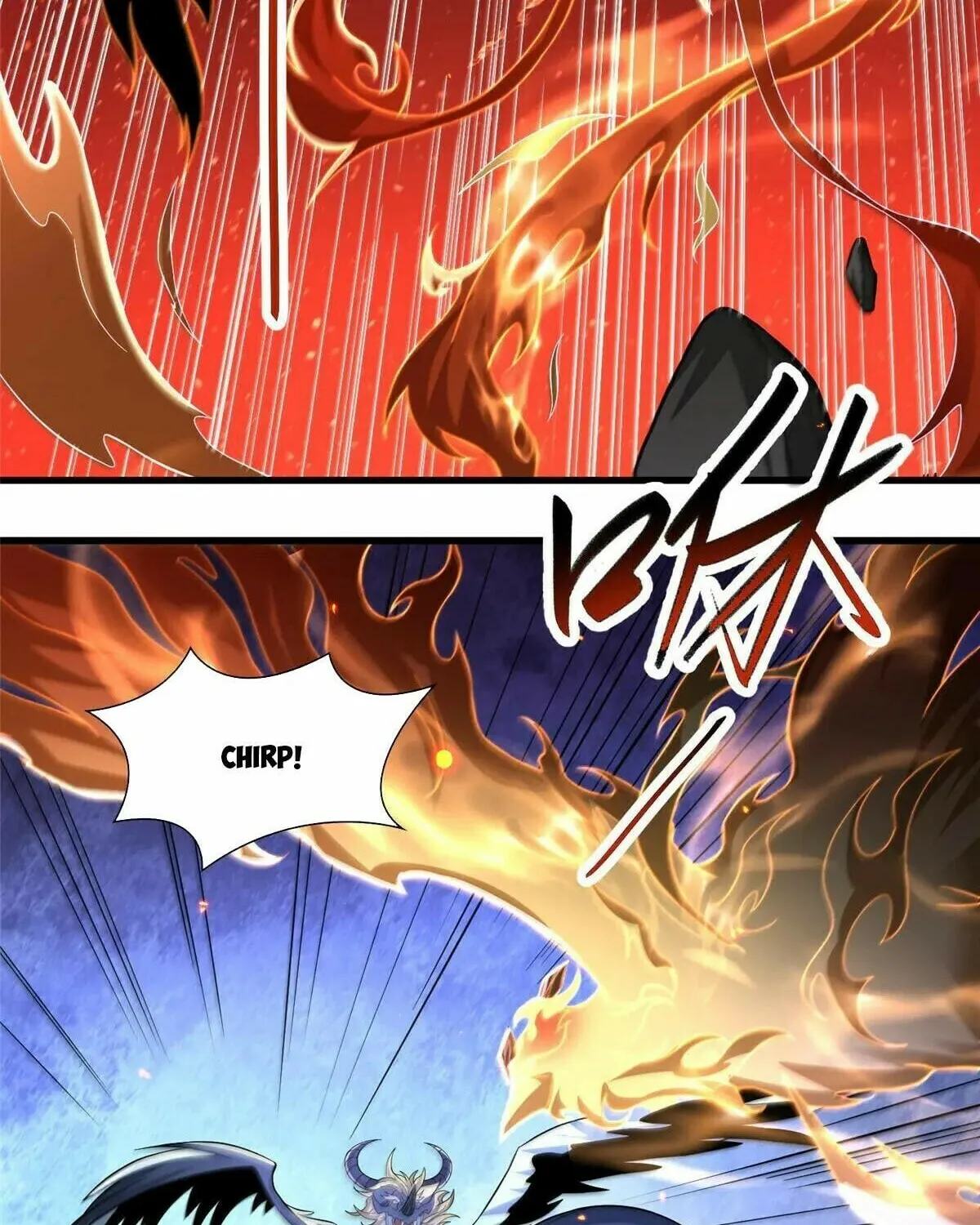 Read Dragon Master (Colored) chapter 440 image 47 on Lezhin