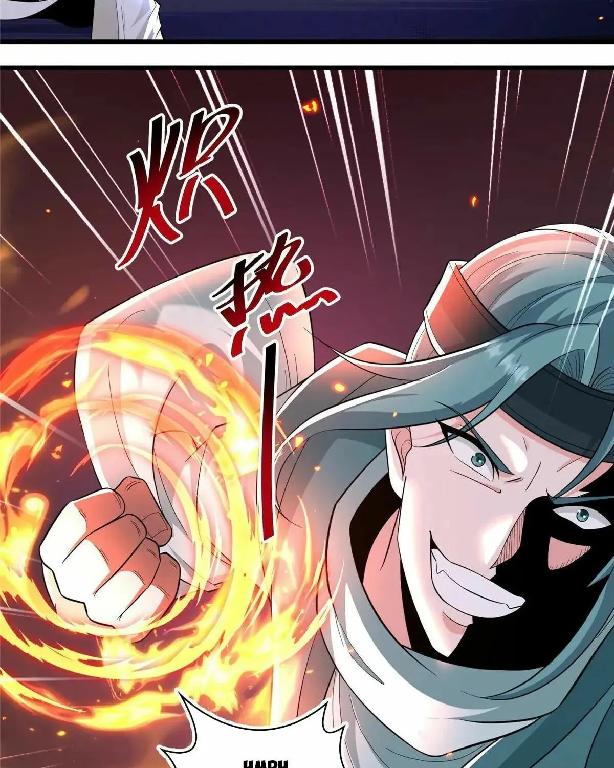 Read Dragon Master (Colored) chapter 441 image 2 on Lezhin