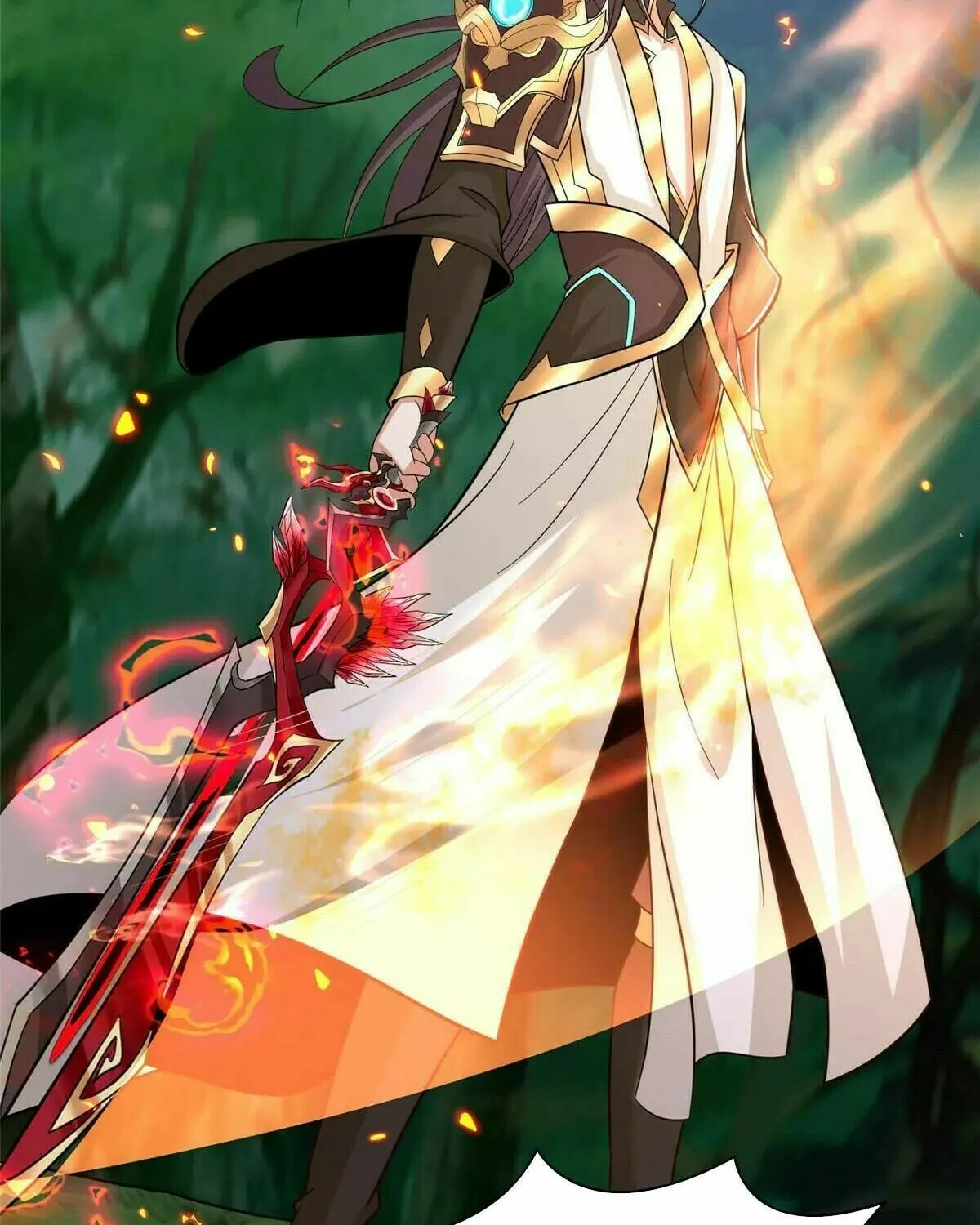 Read Dragon Master (Colored) chapter 441 image 21 on Lezhin