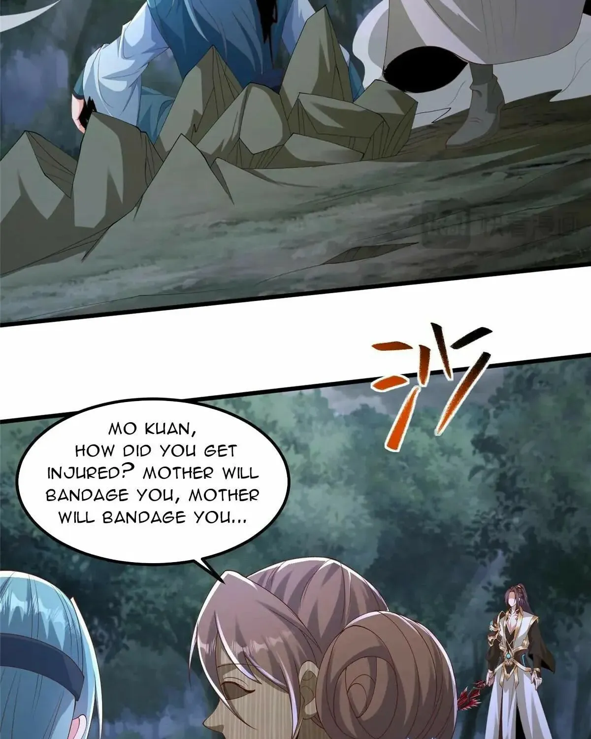 Read Dragon Master (Colored) chapter 441 image 36 on Lezhin