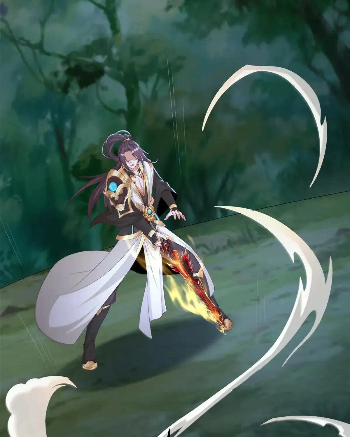 Read Dragon Master (Colored) chapter 441 image 53 on Lezhin