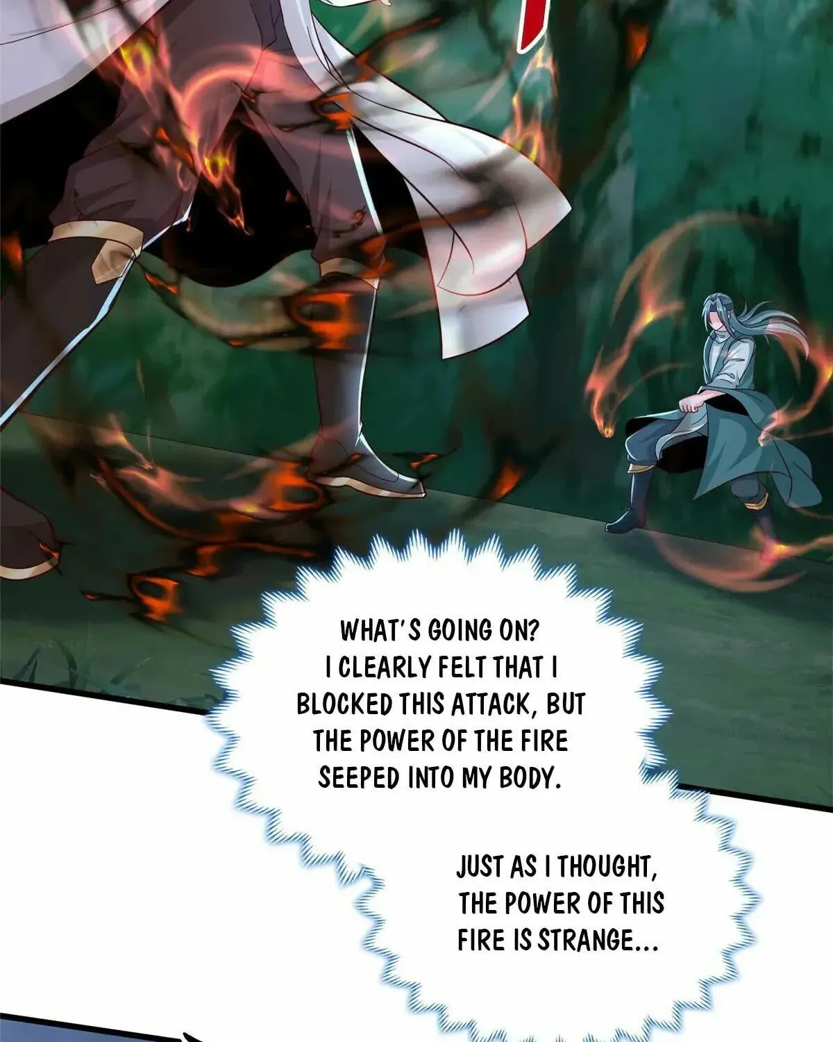 Read Dragon Master (Colored) chapter 441 image 7 on Lezhin