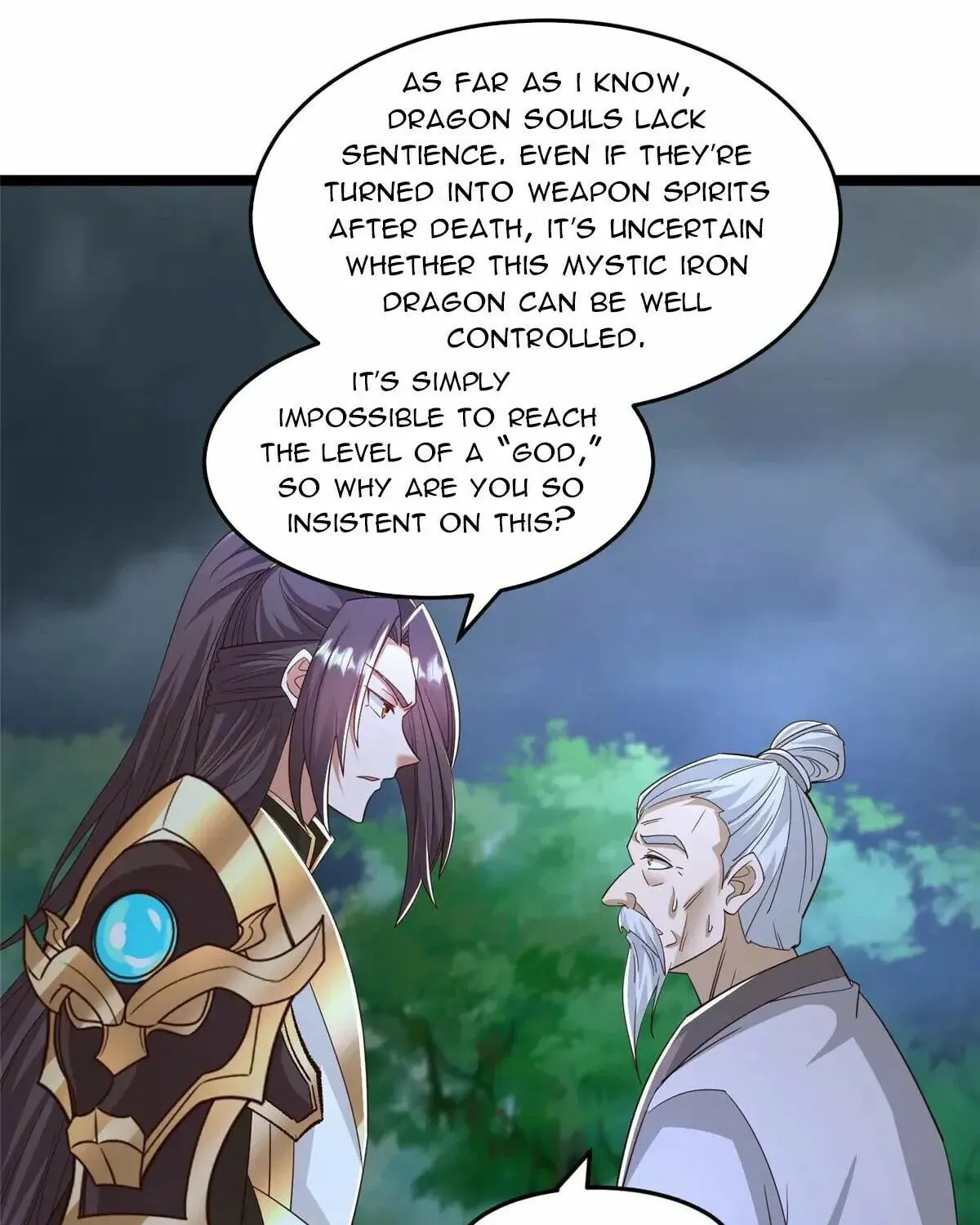 Read Dragon Master (Colored) chapter 442 image 15 on Lezhin