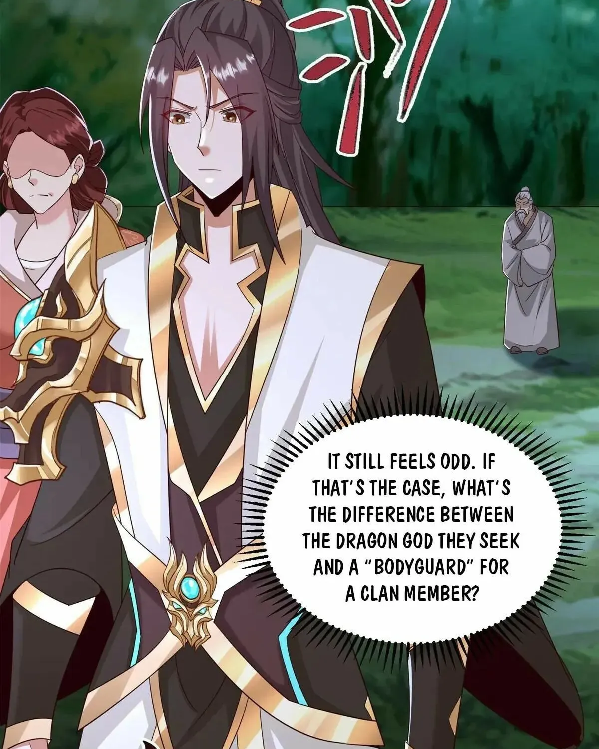 Read Dragon Master (Colored) chapter 442 image 24 on Lezhin