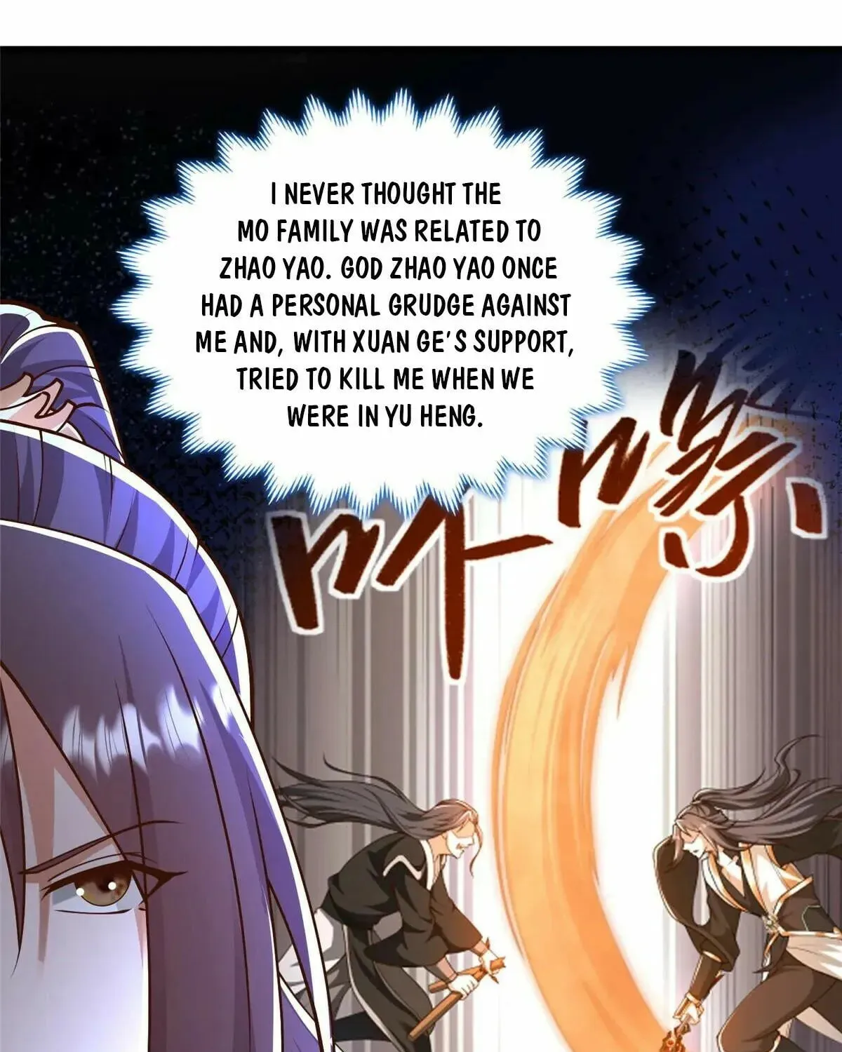 Read Dragon Master (Colored) chapter 442 image 37 on Lezhin