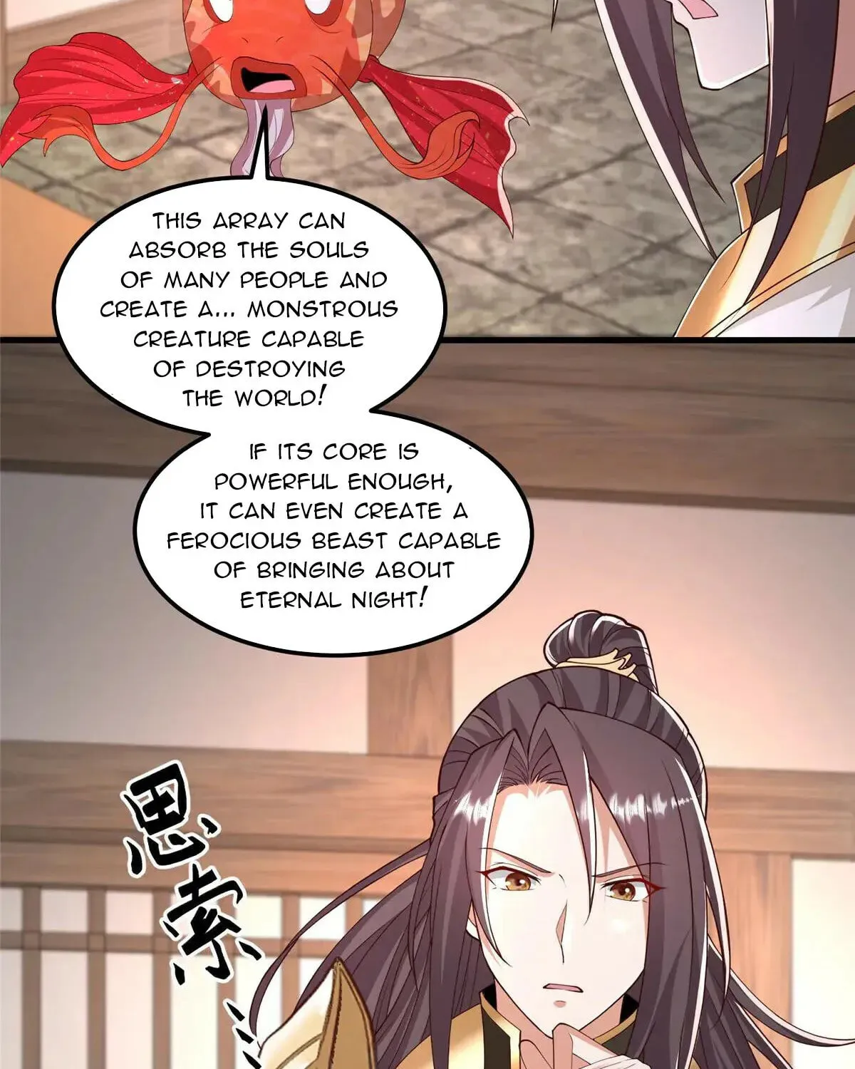 Read Dragon Master (Colored) chapter 442 image 48 on Lezhin