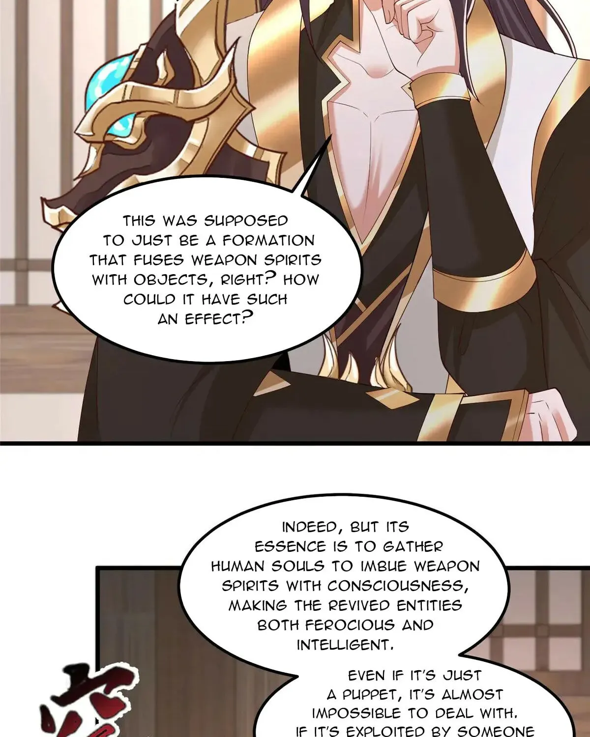 Read Dragon Master (Colored) chapter 442 image 49 on Lezhin
