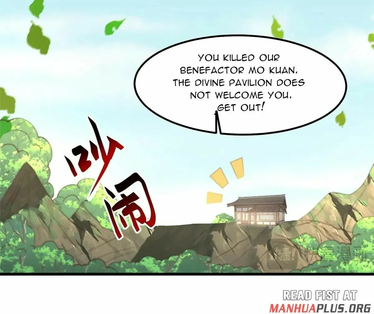 Dragon Master (Colored) Chapter 443 page 22 - 