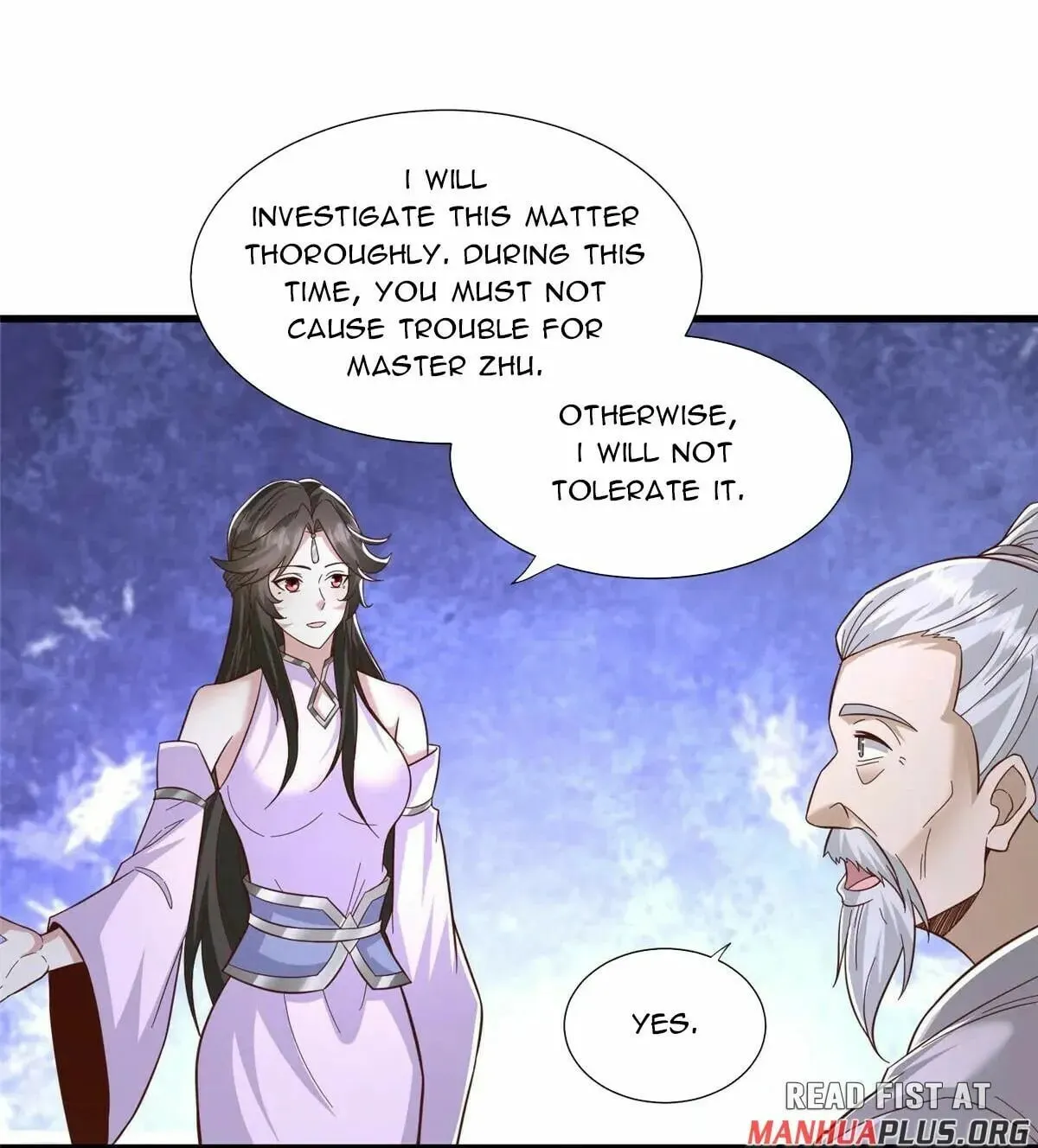 Dragon Master (Colored) Chapter 443 page 44 - 
