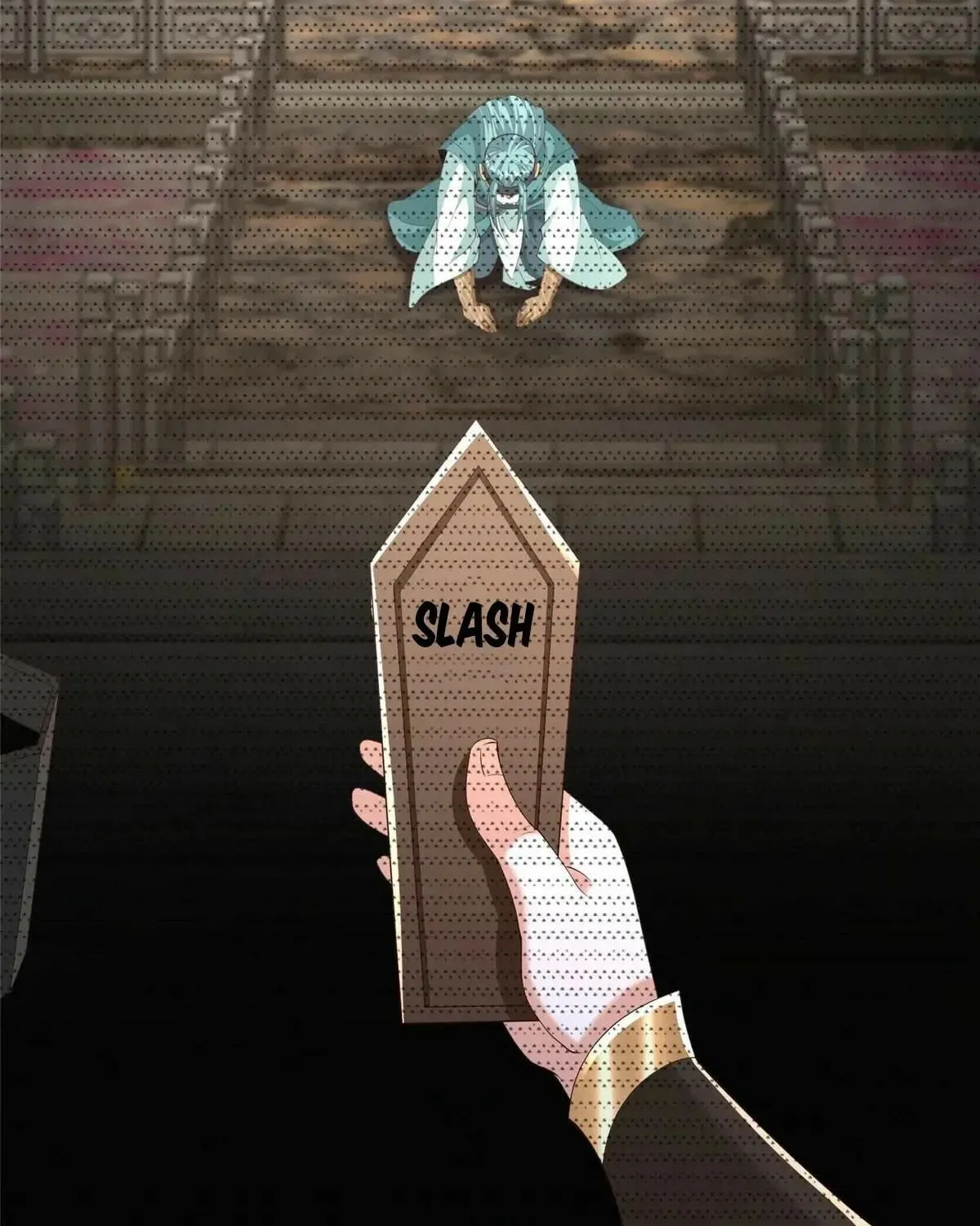 Dragon Master (Colored) Chapter 443 page 9 - 