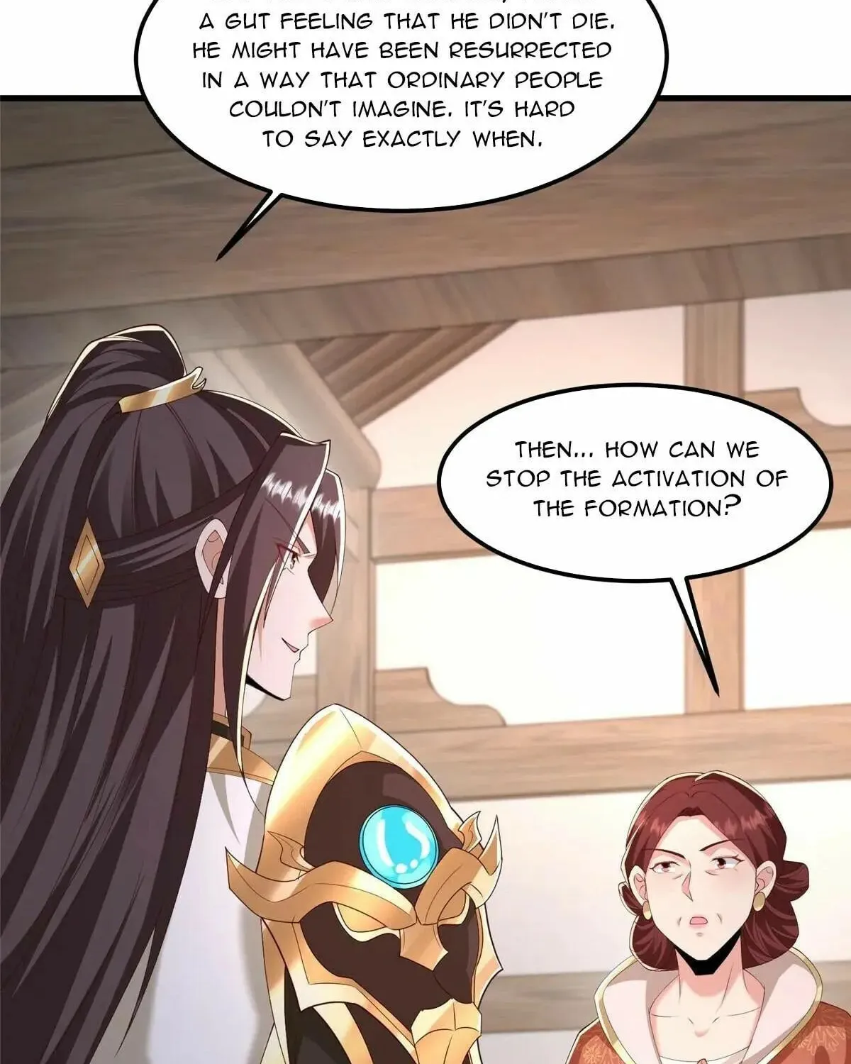 Read Dragon Master (Colored) chapter 444 image 17 on Lezhin