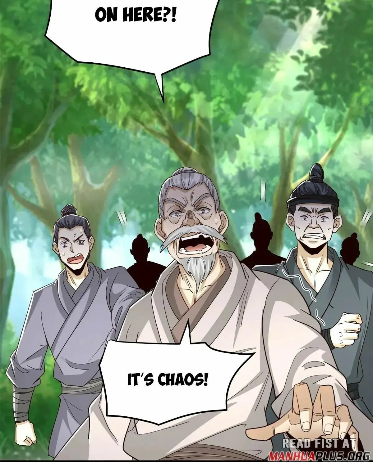 Read Dragon Master (Colored) chapter 444 image 37 on Lezhin