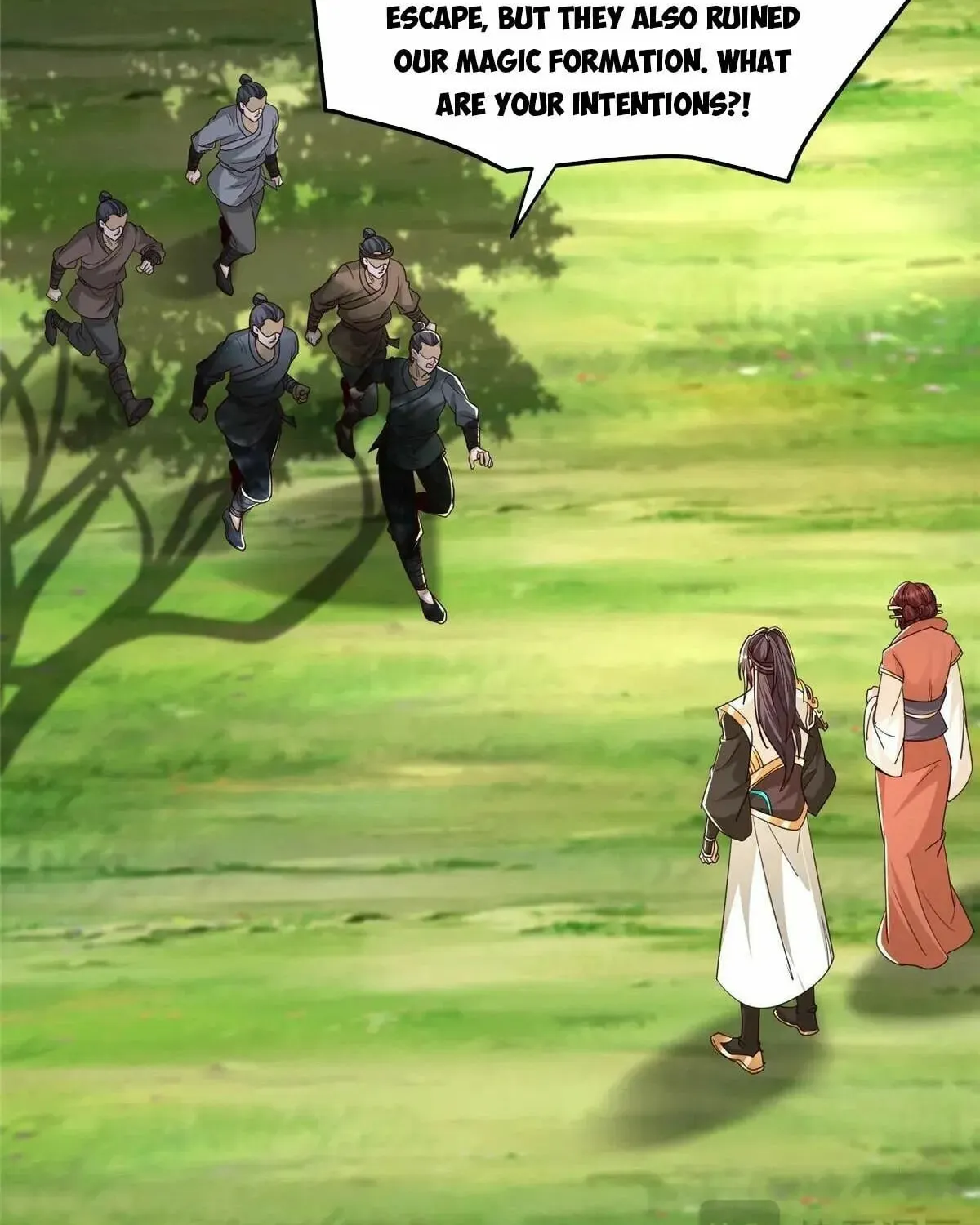 Read Dragon Master (Colored) chapter 444 image 43 on Lezhin