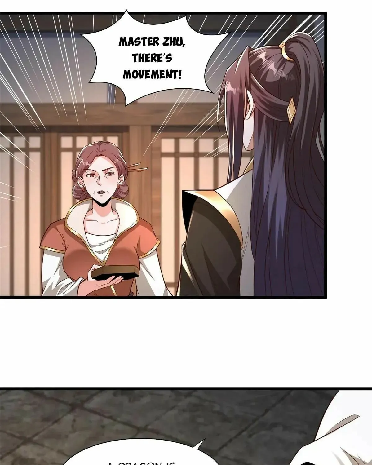 Read Dragon Master (Colored) chapter 444 image 58 on Lezhin