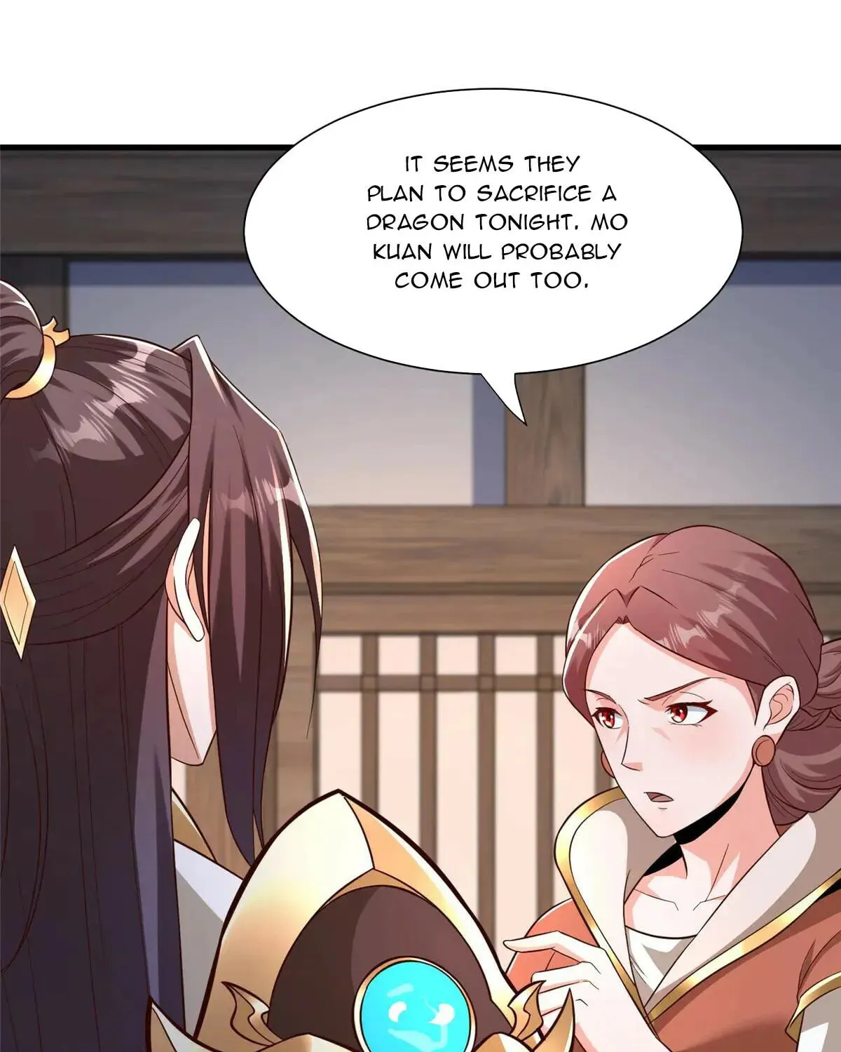 Read Dragon Master (Colored) chapter 444 image 60 on Lezhin