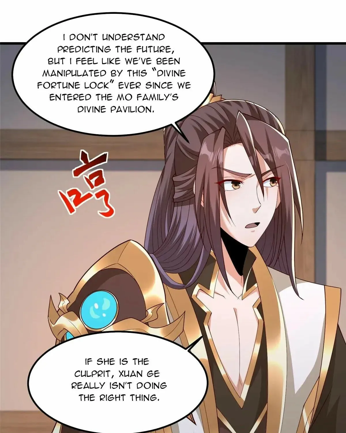Read Dragon Master (Colored) chapter 444 image 7 on Lezhin
