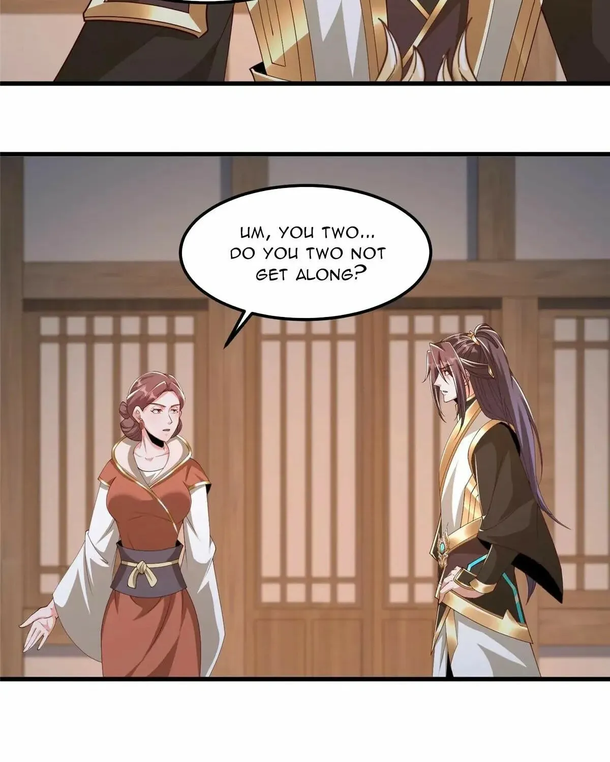 Read Dragon Master (Colored) chapter 444 image 8 on Lezhin